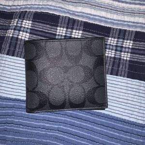 Coach Men’s Wallet